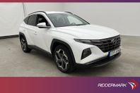 Hyundai Tucson PHEV AWD 265hk Advanced Värm Kamera Navi Drag