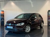 Volkswagen Golf 5-dörrar 1.0 TSI |CarPlay|LågSkatt|B-Kam|