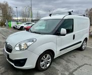 Opel Combo 1,3 CDTI 95 Hk, F-hållare, V-däck Backsensor, mm.