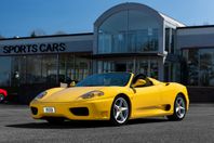 Ferrari 360 Spider (F131)