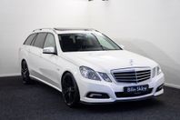 Mercedes-Benz E 200 T CDI Automat Taklucka GPS 136hk