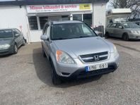 Honda CR-V 2.4 i-VTEC 4WD Euro 4