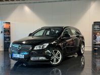 Opel Insignia Sports Tourer 2.0 Turbo|2Brukare|NyServ|Lågmil
