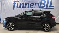 Nissan Qashqai 1.6 dCi Automat Tekna Panorama Besiktad