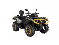 Can-Am Outlander MAX XT-P T 1000 Kampanj! 2,95%