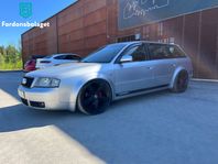 Audi S6 Quattro Avant 4.2 V8 360hk 1131:-/mån -02