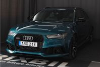 Audi RS6 Avant Performance 4.0 TFSI V8 quattro 605hk, 2017