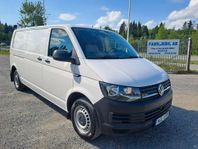 Volkswagen Transporter  2.0 TDI 150hk 4Mot Lång 2xskjutdörr