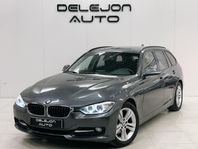 BMW 318 d Touring Sportline Räntekampanj 3.95%