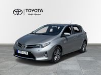 Toyota Auris 1.6 5-D MAN ED