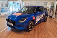 Suzuki Swift Hybrid Euro 6