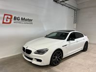 BMW 640 i 320HK xDrive M-Sport Gran Coupé Pano/Värmare/Hifi