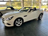 Mercedes-Benz SLC 200 9G-Tronic  Navi, Pano, Bicolor Läder !