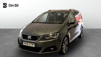 Seat Alhambra 2.0 TDI 177 DSG7 4Drive Xcellence/Dragkrok/P-V