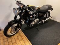 Triumph Motorcycles Thruxton 900 Cafe Massor av tillbehör