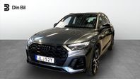 Audi Q5 45 TFSI quattro S-line 265 HK S-tronic