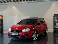 Volkswagen Golf 3-dörrars GTI 2.0 200Hk |TakLucka|Sportavgas