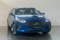 Hyundai IONIQ HYBRID 1.6 DCT 141HK AUTOMAT B-KAMERA LÅGSKATT
