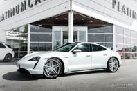 Porsche Taycan 4S Performance 571hk / Burmester / SE SPEC!