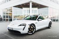 Porsche Taycan 4S Performance 571hk / Burmester / SE SPEC!