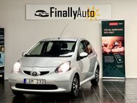 Toyota Aygo 5-dörrar 1.0 VVT-i REGELBUNDET SERVAD