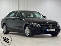 Mercedes-Benz C 220 BlueTEC 7G-Tronic Plus|El-drag|Ny servad