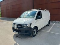 Volkswagen Transporter T6 2.0 TDI 4M 150HK Lågmil Momsad