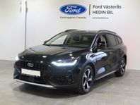 Ford Focus Active 1.0 EcoBoost 125hk E85 AUT | Eluppvärmd ra