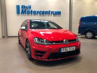 Volkswagen Golf R 300hk 4-Motion *Automat*