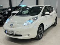 Nissan Leaf 30 kWh 109HK NAVI RATTV SKINN BOSE® 360° KAMERA
