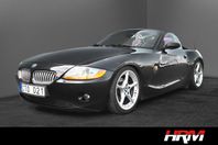 BMW Z4 3.0i Roadster 231hk