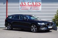 Volvo V60 B4 /Teknikpaket/ HK ljud/ Läder/360°/Panorama/Navi