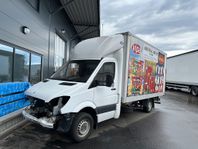 Mercedes-Benz Sprinter 316 CDI Chassi Enkelhytt Euro 5