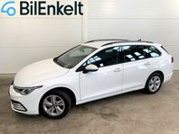 Volkswagen Golf SC 1.5 eTSI Cockpit B-Värme 130hk 2022