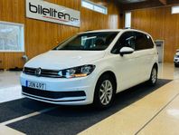 Volkswagen Touran 2.0 TDI 7-Sits B-Kam P-Värm Drag Carplay