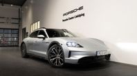 Porsche Taycan 4 CT /Leasebar/ VAT - 15 000kr laddning ingår