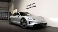 Porsche Taycan 4 Cross Turismo / Leasebar / VAT