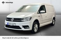 Volkswagen Caddy e-Caddy ABT E-Caddy Maxi 37,3 kWh Drag CCS