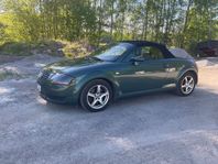 Audi TT Roadster 1.8 T Euro 4