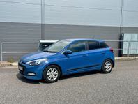 Hyundai i20 1.2 GO EDITION Comfort Parkeringssensor 84hk