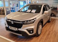 Suzuki S-Cross HEV AllGrip AGS Select KANONERBJUDANDE!