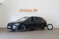 Skoda Superb iV 1.4 Plug-in SPORTLINE DRAG B-VÄRMARE 218hk