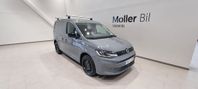 Volkswagen Caddy Cargo 2.0TDI 122HK 4-Motion