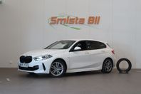 BMW 118 i M Sport ADAPTIV-FART HiFi RATTVÄRME PDC 140hk