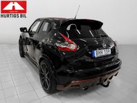 Nissan Juke Nismo RS Euro 5