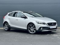 Volvo V40 Cross Country D4 Geartronic Summum Euro 6