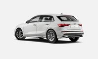 Audi A3 Proline PRIVATLEASINGKAMPANJ 2.995:-/mån snabb lev.t