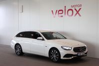 Mercedes-Benz E 300 T de 4MATIC 9G 306hk NAV KAMERA NYSERVAD