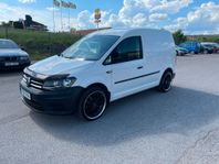 Volkswagen Caddy  2.0 TDI BlueMotion Euro 6 Drag Värmare