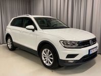 Volkswagen Tiguan 2.0 TSI 190hk 4Motion Pvärmare Rattvärme